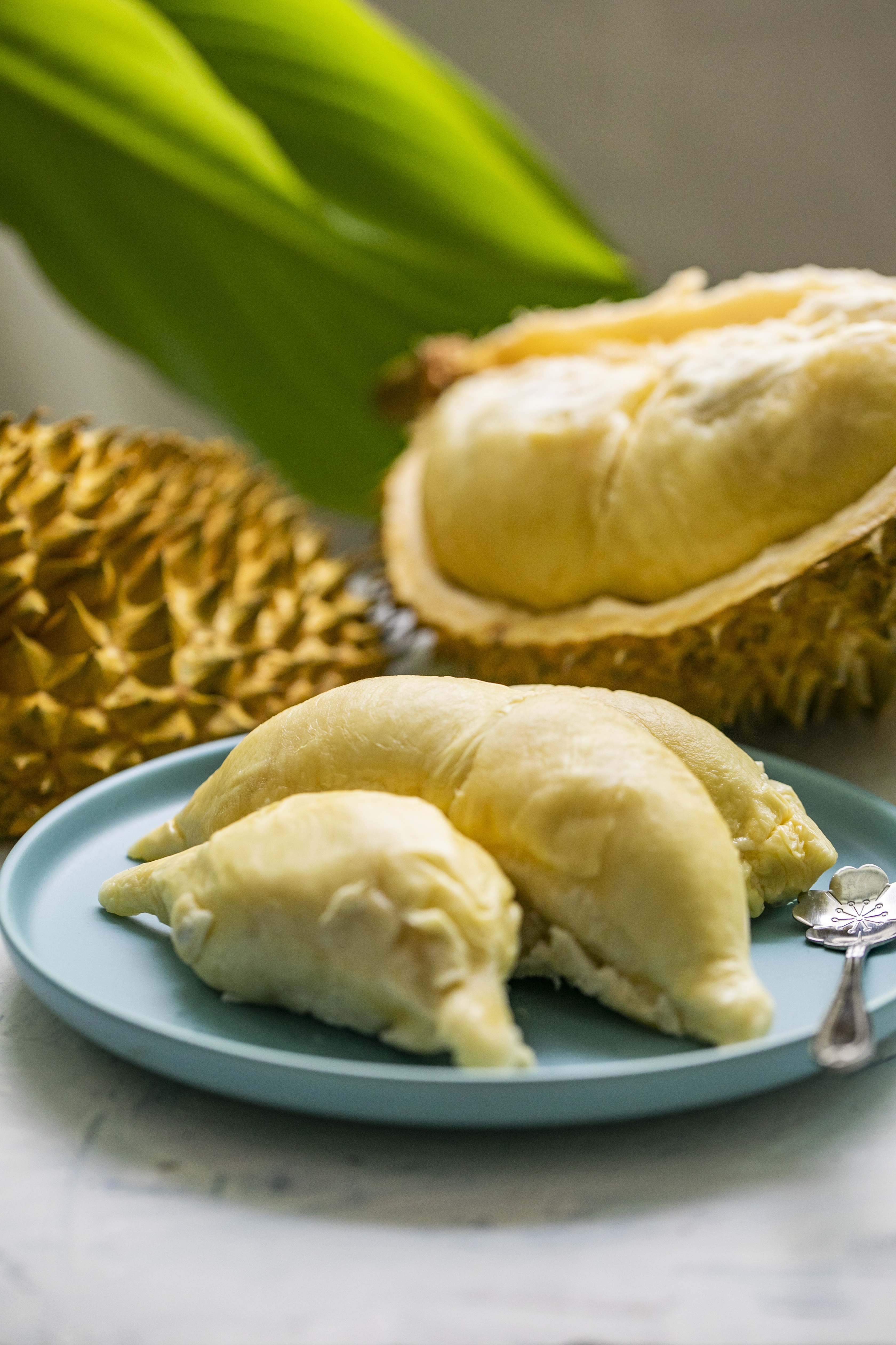 泰国进口榴莲 香浓臻选